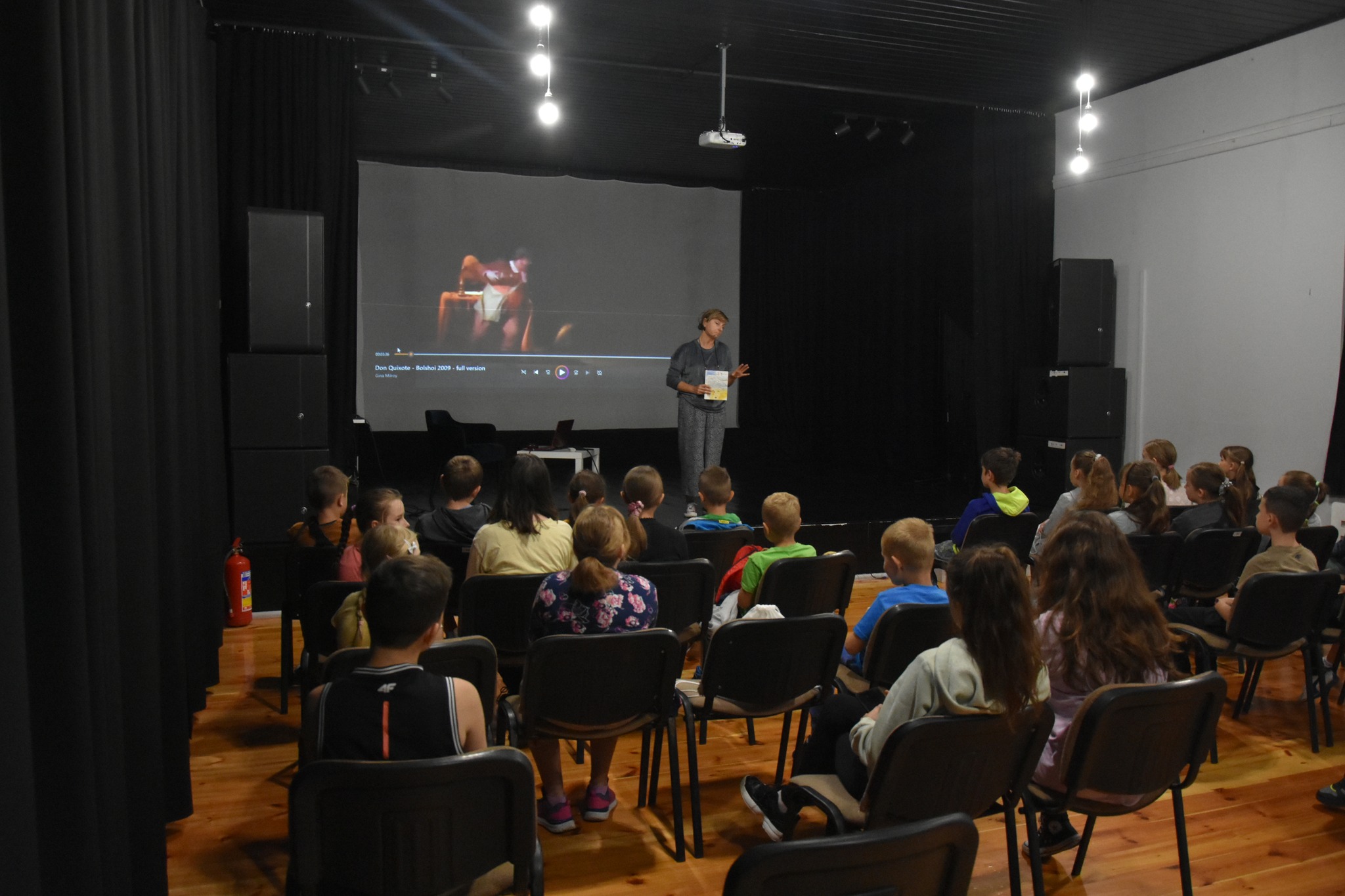 Wakacyjna AktywAKCJA z Domem Kultury